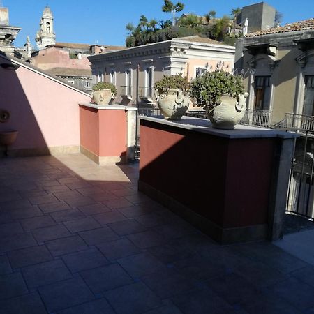 Altevolte Rooms Catania Eksteriør billede