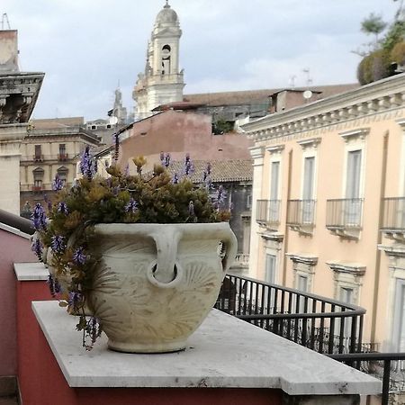 Altevolte Rooms Catania Eksteriør billede
