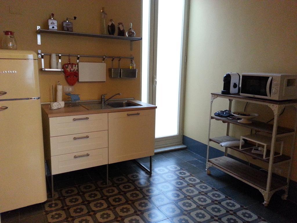 Altevolte Rooms Catania Eksteriør billede