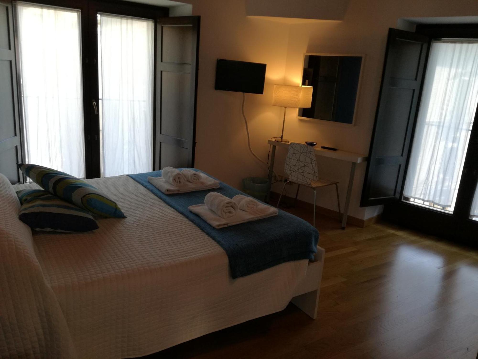 Altevolte Rooms Catania Eksteriør billede