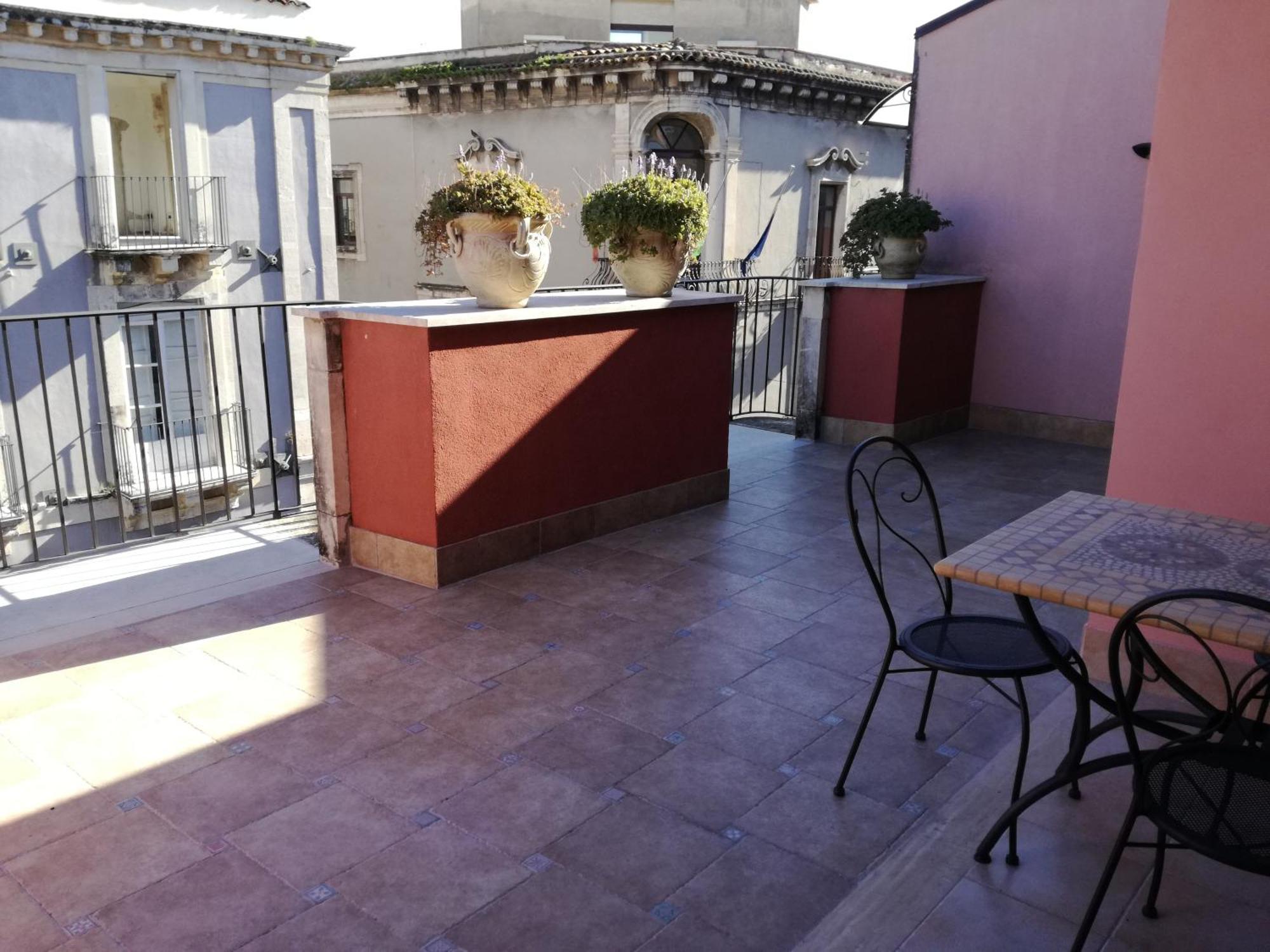Altevolte Rooms Catania Eksteriør billede