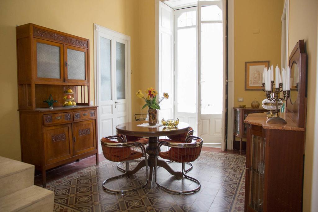 Altevolte Rooms Catania Eksteriør billede