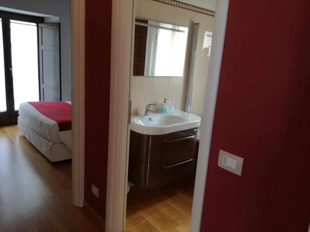 Altevolte Rooms Catania Eksteriør billede