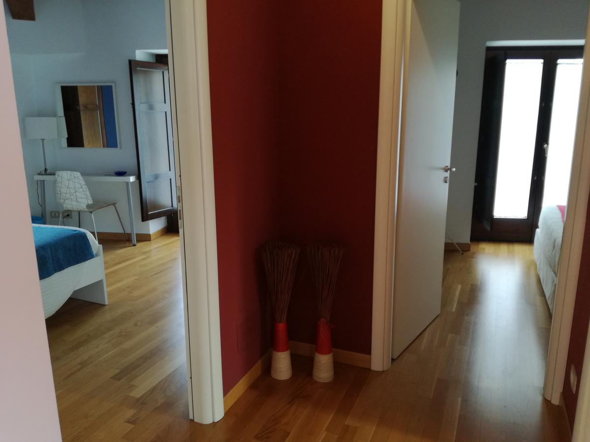 Altevolte Rooms Catania Eksteriør billede