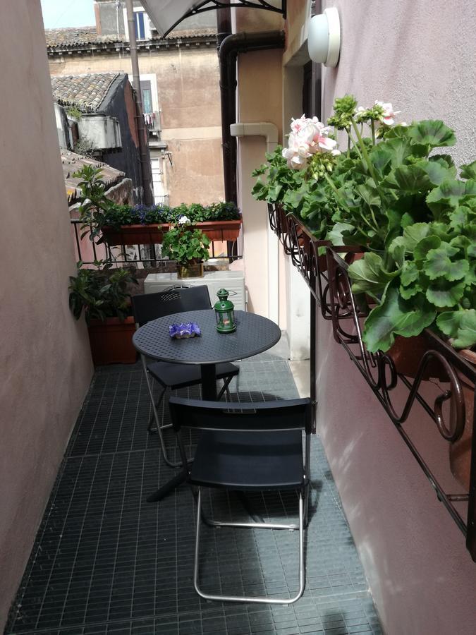 Altevolte Rooms Catania Eksteriør billede