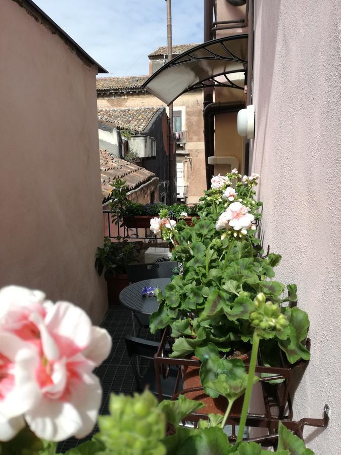 Altevolte Rooms Catania Eksteriør billede
